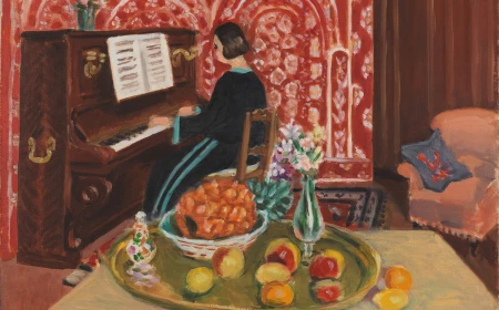 Milano: al MUDEC la mostra "Matisse. Il mondo in una stanza" dall'8 ottobre 2026 al 21 febbraio 2027