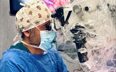Neurochirurgia di Sassari: uno studio sui meningiomi intracranici nato da una collaborazione multidisciplinare