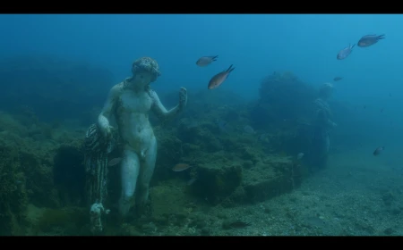 Festival del Cinema di Roma: nella sezione Special Screening, il film documentario "BLU" dedicato ai mari italiani