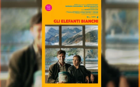 "Gli elefanti bianchi": al Teatro Sistina di Roma il nuovo cortometraggio scritto e diretto da Maurizio Ravallese