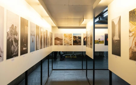 Università di Parma inaugura la mostra fotografica Valore Lavoro con CSAC e Associazione Gaibazzi