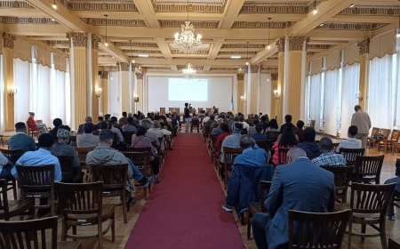 Politecnico di Torino in Etiopia: al via il restauro del Guenete Leul Palace, il Palazzo di Hailé Selassié ad Addis Abeba