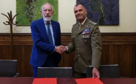 Università di Parma formerà i veterinari dell'Esercito: firmata intesa con l'Accademia Militare di Modena