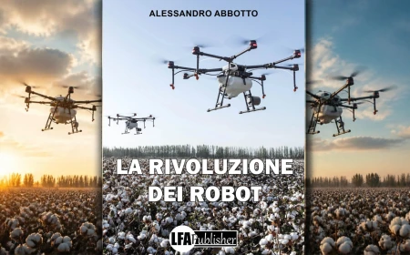 Quando le macchine decidono da sole: Alessandro Abbotto racconta La rivoluzione dei robot