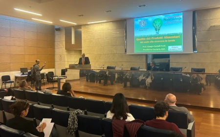 Bologna, convegno Accademia Agricoltura e Regione: tutto ciò che mangiamo è processato, la naturalità non è sicurezza