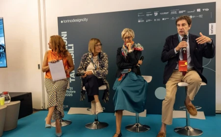 Torino Design City – Transizioni Tangibili: un nuovo appuntamento nell'ambito delle attività di Torino Città Creativa UNESCO del Design