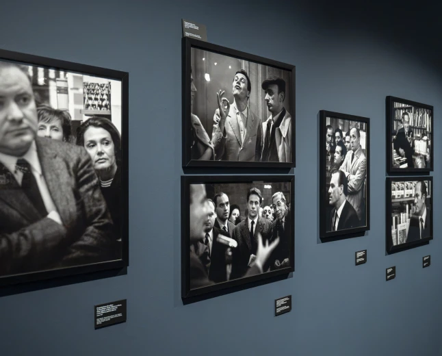 Milano: a Palazzo Reale la mostra "Plurale femminile" dedicata a Carla Cerati