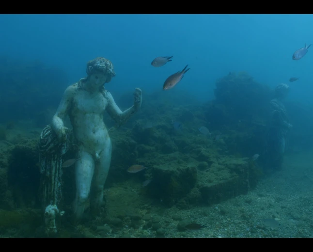 Festival del Cinema di Roma: nella sezione Special Screening, il film documentario "BLU" dedicato ai mari italiani