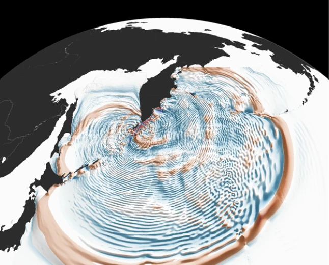 Terremoti, Tsunami della Kamčatka 2025: la complessità della rottura sismica ne ha limitato l'impatto