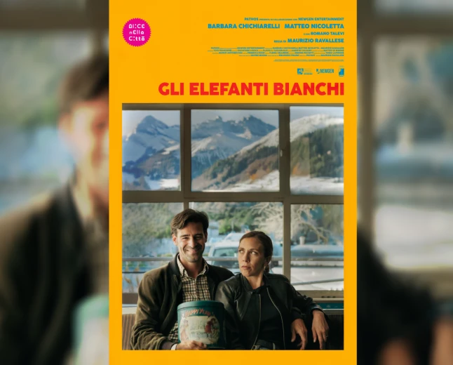 "Gli elefanti bianchi": al Teatro Sistina di Roma il nuovo cortometraggio scritto e diretto da Maurizio Ravallese