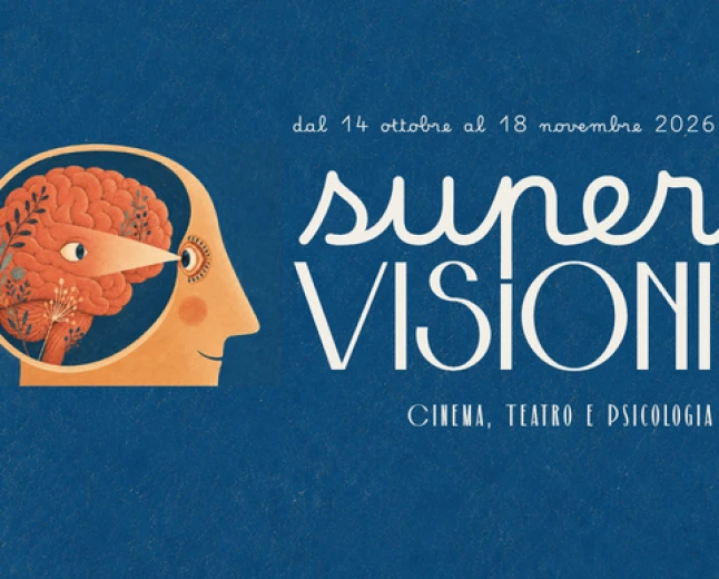 Rassegna superVisioni: quando il cinema è l'incontro tra arte e sapere scientifico