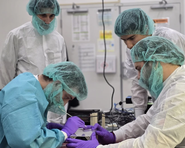 Politecnico di Torino sulla Stazione Spaziale: SCAMPI porta un ecosistema acquatico in microgravità