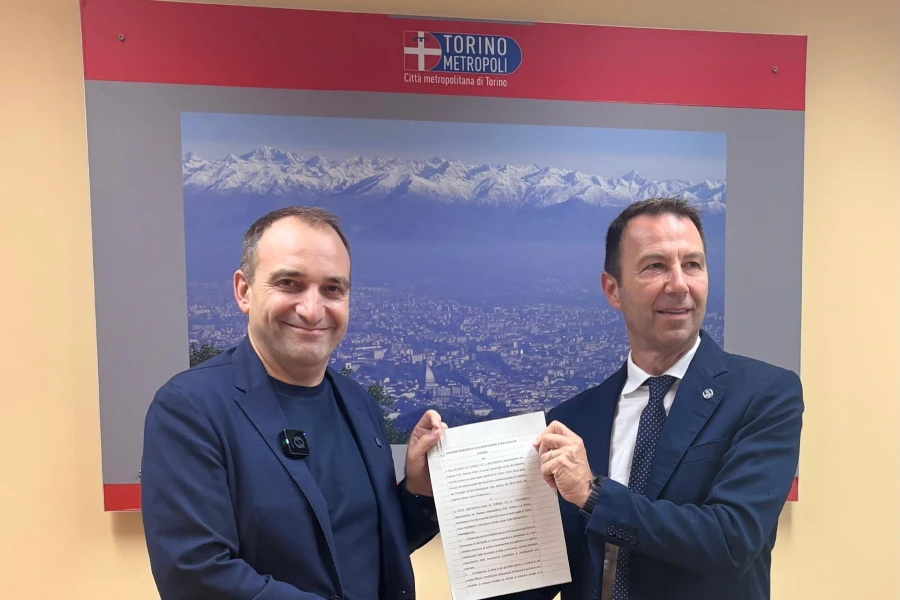 Torino: la città metropolitana e il Politecnico di Torino firmano un accordo quadro per ricerca, innovazione e formazione