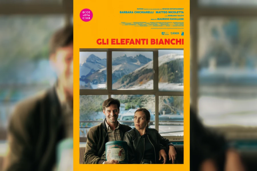 "Gli elefanti bianchi": al Teatro Sistina di Roma il nuovo cortometraggio scritto e diretto da Maurizio Ravallese
