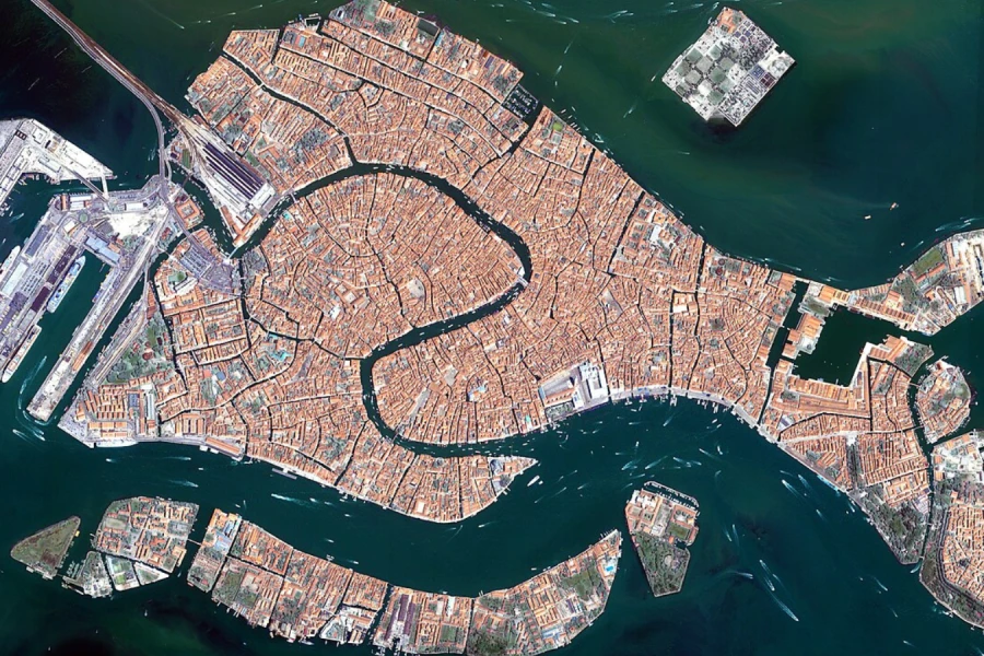 Clima,  Istituto Nazionale di Oceanografia e di Geofisica Sperimentale: MOSE protegge Venezia ma future chiusure lunghe minacciano ecosistema lagunare