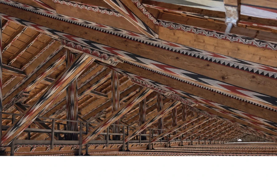 Il Consiglio Nazionale delle Ricerche svela il segreto di Santa Croce: ventilazione medievale salva le capriate da 600 anni